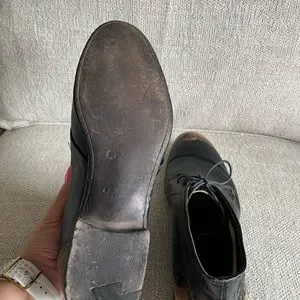 Alberto Fasciani black leather shoes sz 43 or 10 US alberto Fasciani | Shoes | Alberto Fasciani Black Leather  main image 2
